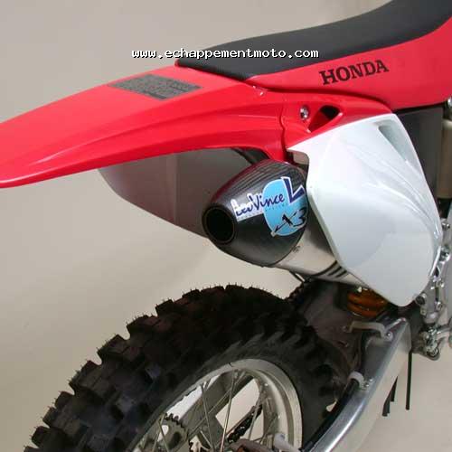 echappement moto HONDA CROSS CR-F 450 SM leovince echappement moto HONDA CROSS CR-F 450 SM leovince
